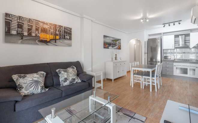 Apartment - Resale - Orihuela Costa - Playa Flamenca