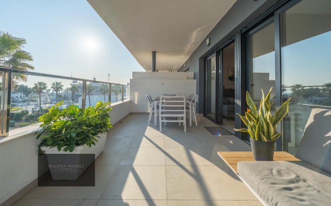 Apartment - Resale - Orihuela Costa - Playa Flamenca