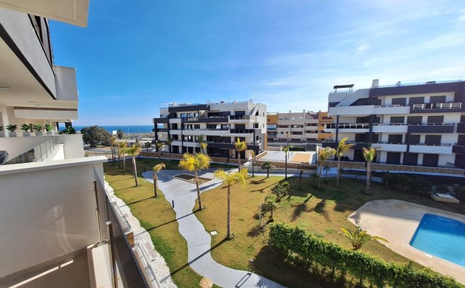 Apartment - Resale - Orihuela Costa - Punta Prima