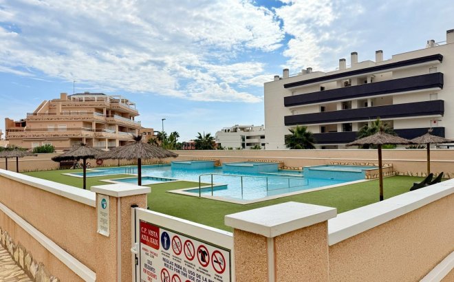 Apartment - Resale - Orihuela Costa - Villamartín-las Filipinas