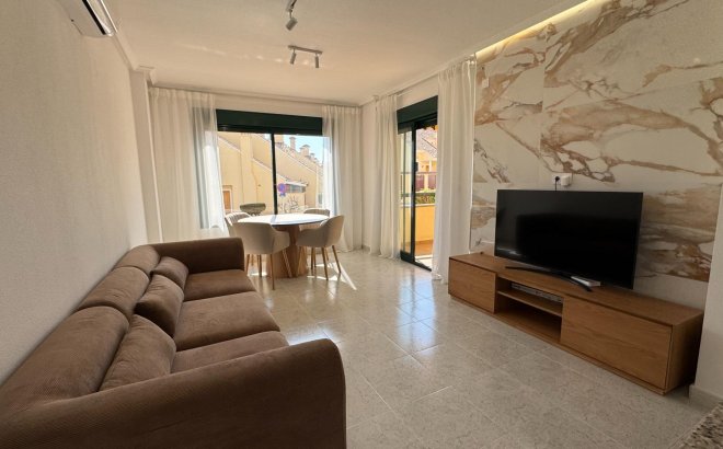 Apartment - Resale - Orihuela Costa - Villamartín-las Filipinas