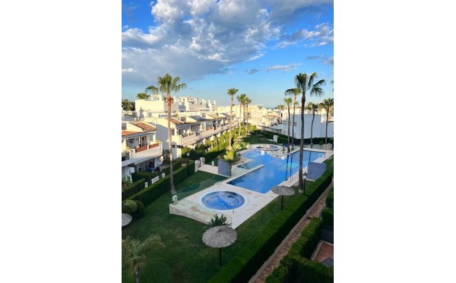 Apartment - Resale - Orihuela Costa - Villamartín