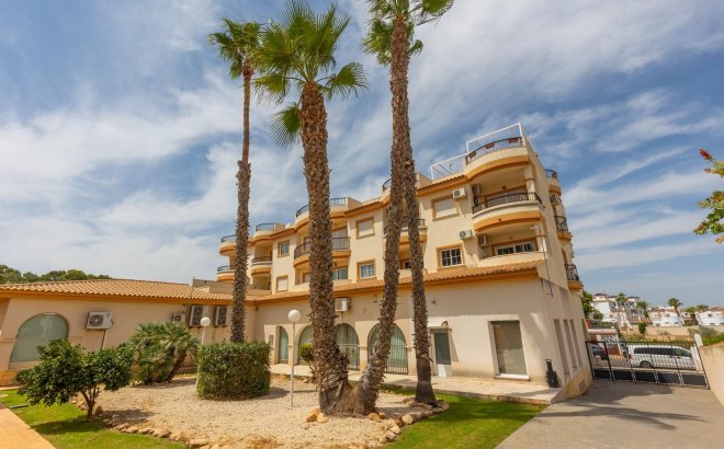 Apartment - Resale - Orihuela Costa - Villamartín
