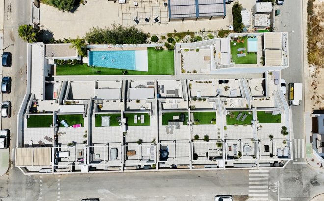 Apartment - Resale - Pilar de la Horadada - Costa Blanca