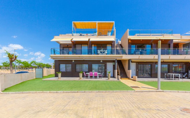 Apartment - Resale - Pilar de la Horadada - Costa Blanca