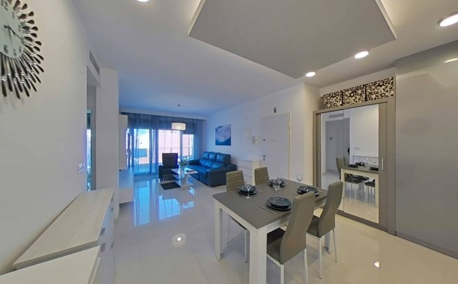 Apartment - Resale - Pilar de la Horadada - La Torre De La Horadada