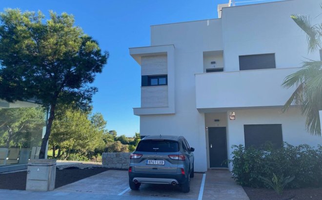 Apartment - Resale - Pilar de la Horadada - Lo Romero Golf