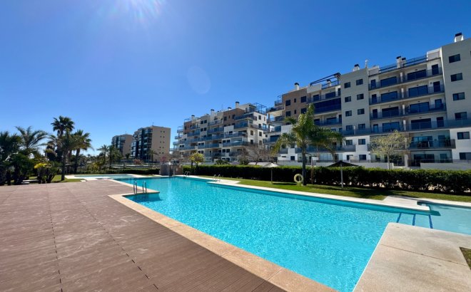 Apartment - Resale - Pilar de la Horadada - Mil Palmeras