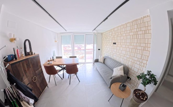 Apartment - Resale - Pilar de la Horadada - Pilar de la Horadada