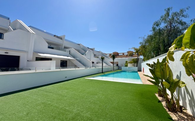 Apartment - Resale - Pilar de la Horadada - Pilar de la Horadada