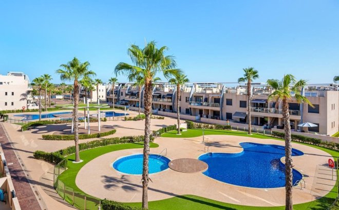 Apartment - Resale - Pilar de la Horadada - Pueblo Latino