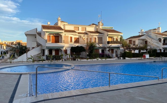 Apartment - Resale - Pilar de la Horadada - Torre De La Horadada