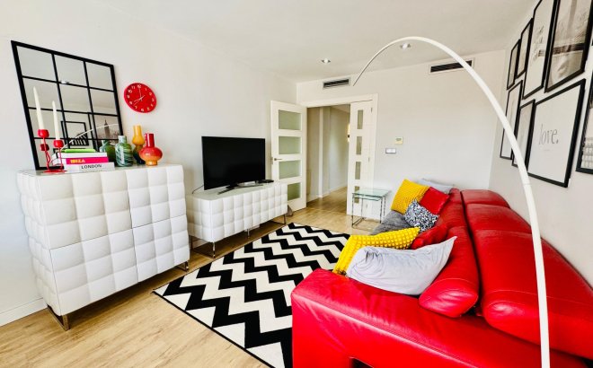 Apartment - Resale - Pilar de la Horadada -
                Zona Pueblo
