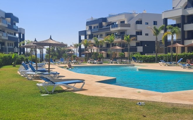 Apartment - Resale - Playa Flamenca - Costa Blanca