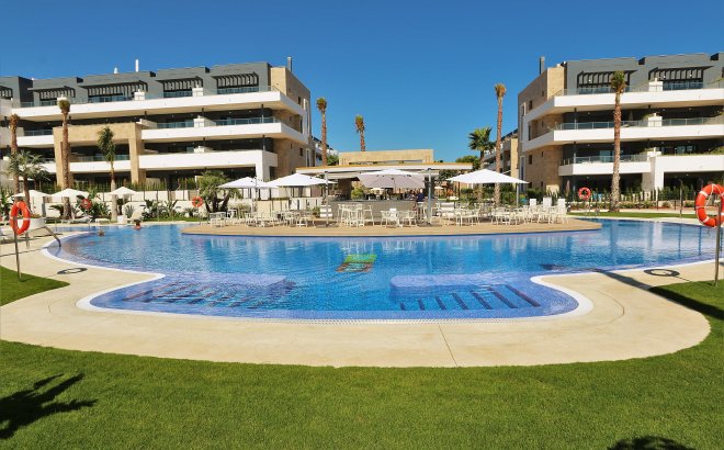 Apartment - Resale - Playa Flamenca - Costa Blanca