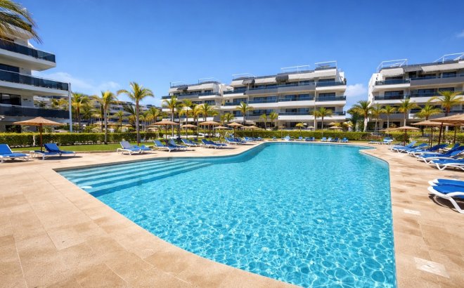 Apartment - Resale - Playa Flamenca - Costa Blanca