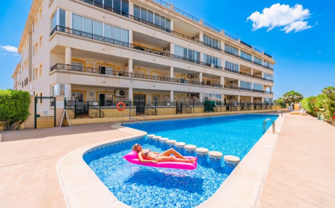Apartment - Resale - Playa Flamenca - Costa Blanca