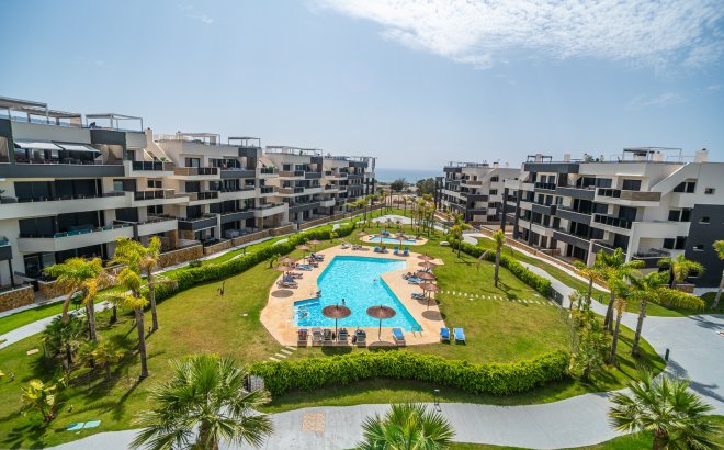 Apartment - Resale - Playa Flamenca - Costa Blanca