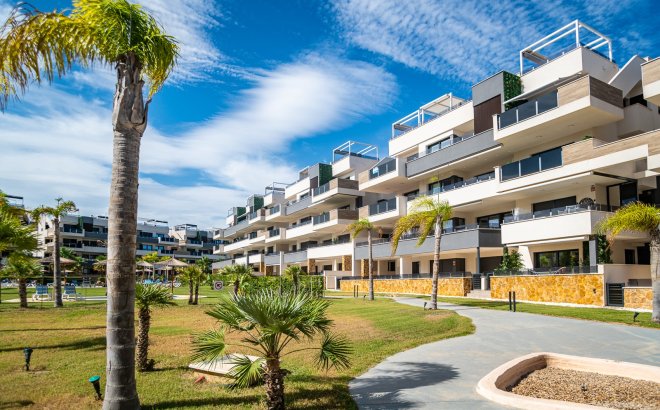 Apartment - Resale - Playa Flamenca - Costa Blanca