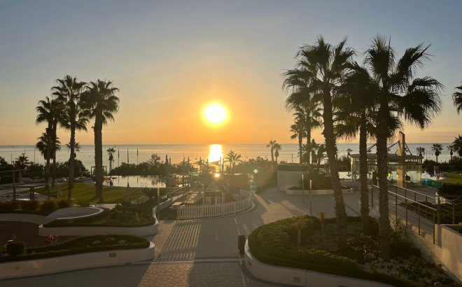 Apartment - Resale - Punta Prima -
                Costa Blanca