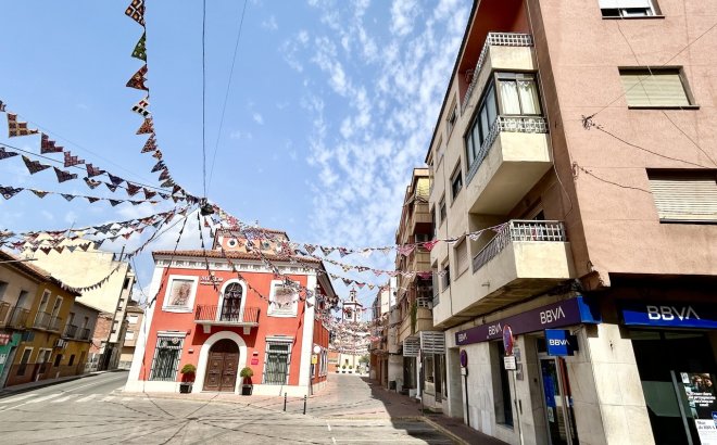 Apartment - Resale - Rojales - Inland