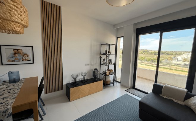 Apartment - Resale -
            San Miguel de Salinas - 20039