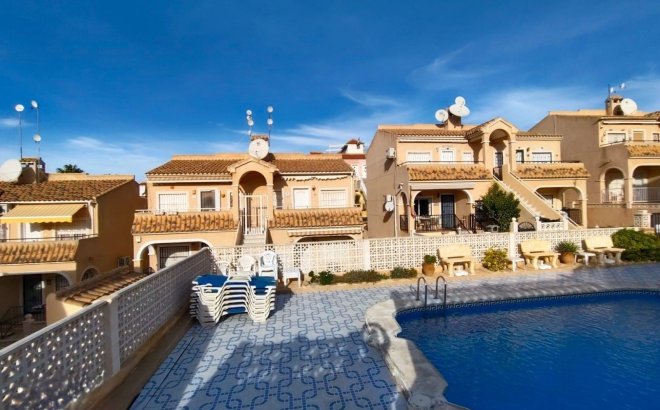 Apartment - Resale -
            San Miguel de Salinas - 51642