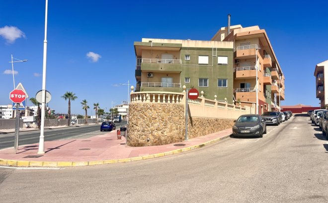 Apartment - Resale - San Miguel de Salinas - Inland