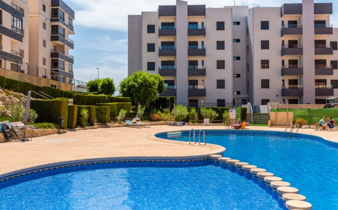Apartment - Resale - San Miguel de Salinas - Inland