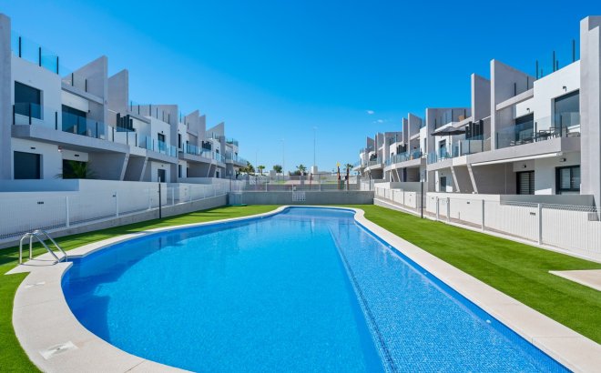 Apartment - Resale - San Miguel de Salinas - Inland