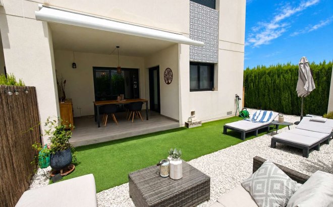Apartment - Resale - San Miguel de Salinas - Inland