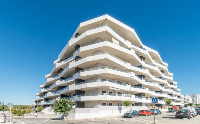 Apartment - Resale - San Miguel de Salinas - Inland