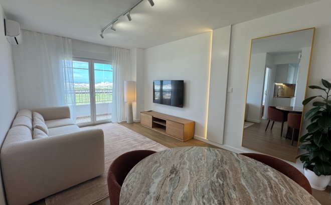 Apartment - Resale -
            Torrevieja - 12624