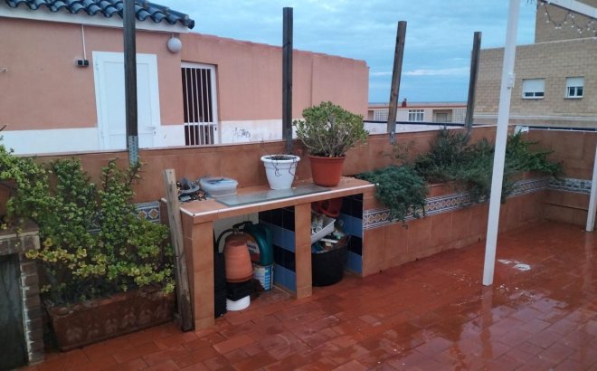 Apartment - Resale -
            Torrevieja - 91067
