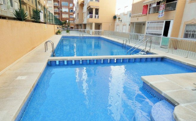 Apartment - Resale - Torrevieja - Acequion