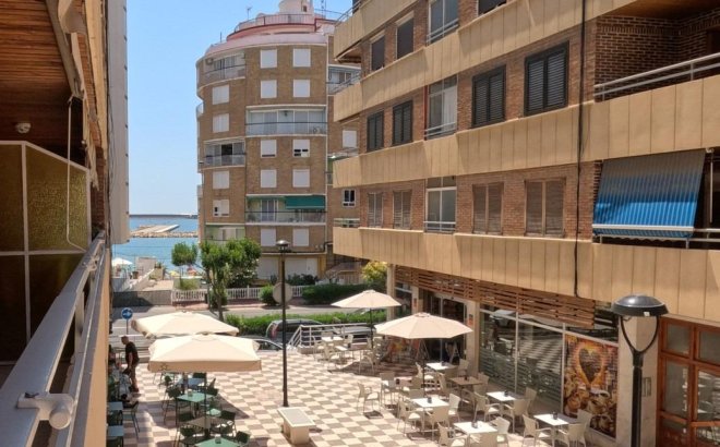 Apartment - Resale - Torrevieja - Acequion