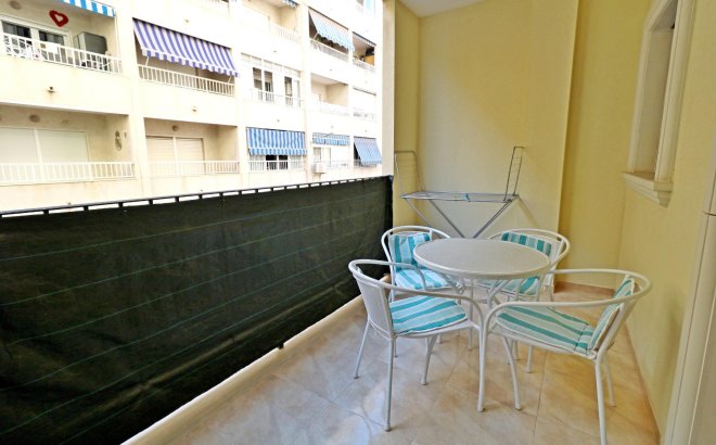Apartment - Resale - Torrevieja - Acequion