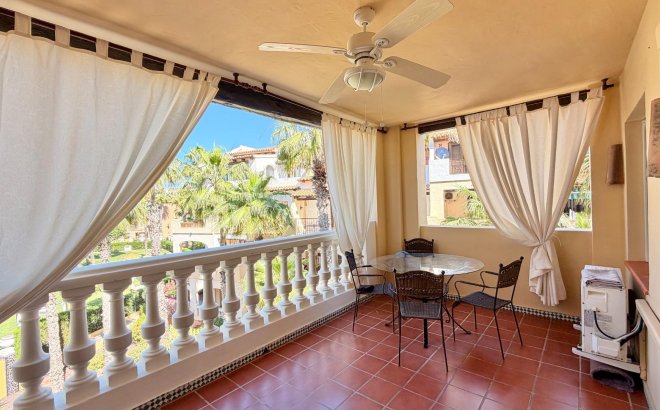 Apartment - Resale - Torrevieja - Aldea Del Mar