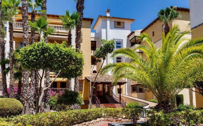 Apartment - Resale - Torrevieja - Aldea Del Mar