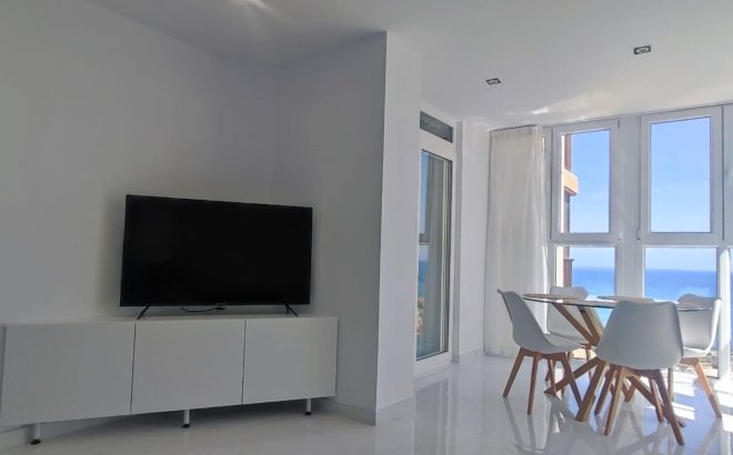 Apartment - Resale - Torrevieja - Cabo Cervera