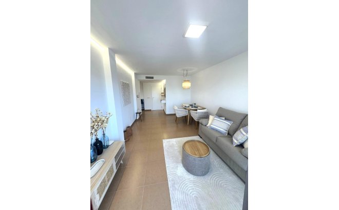 Apartment - Resale - Torrevieja - Centro - Muelle Pesquero