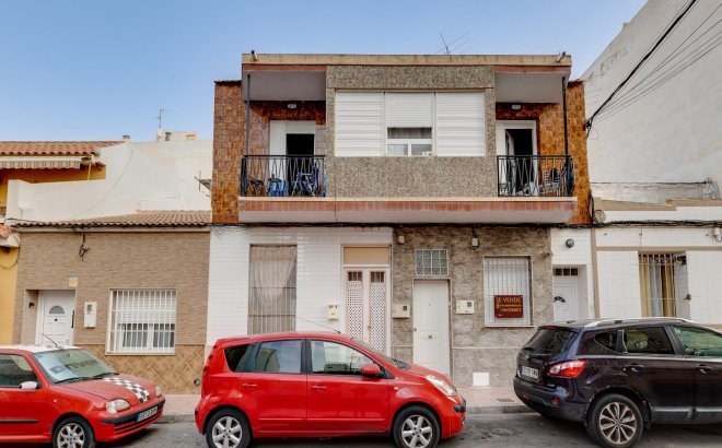 Apartment - Resale - Torrevieja - Centro