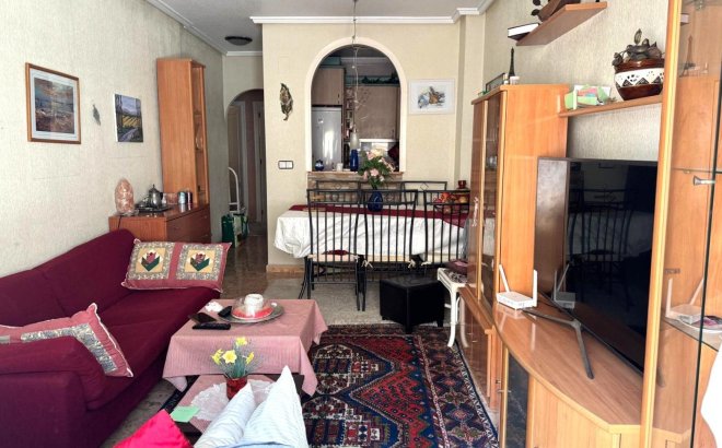 Apartment - Resale - Torrevieja - Centro