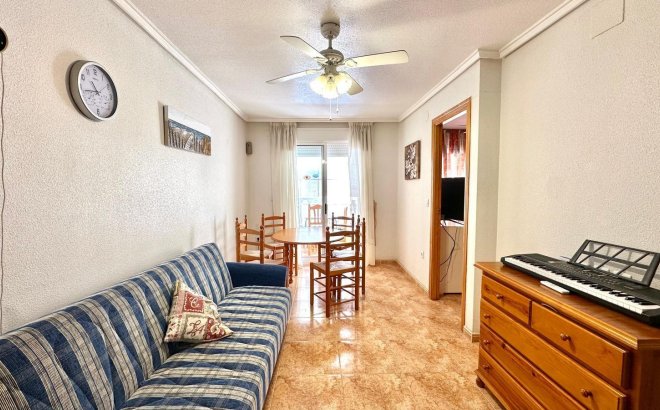 Apartment - Resale - Torrevieja - Centro