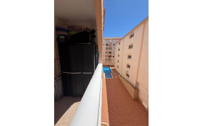 Apartment - Resale - Torrevieja - Centro