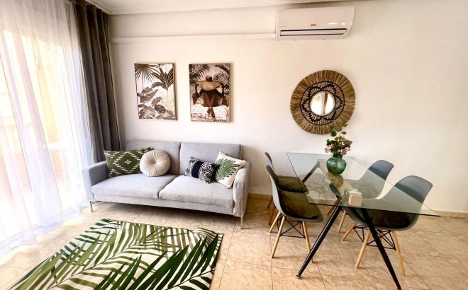 Apartment - Resale - Torrevieja - Centro