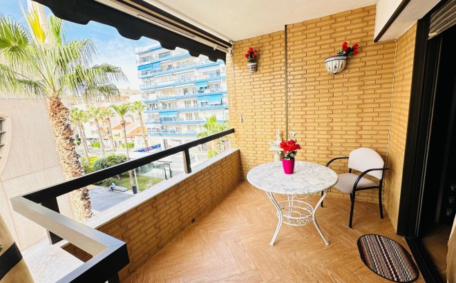 Apartment - Resale - Torrevieja - Centro