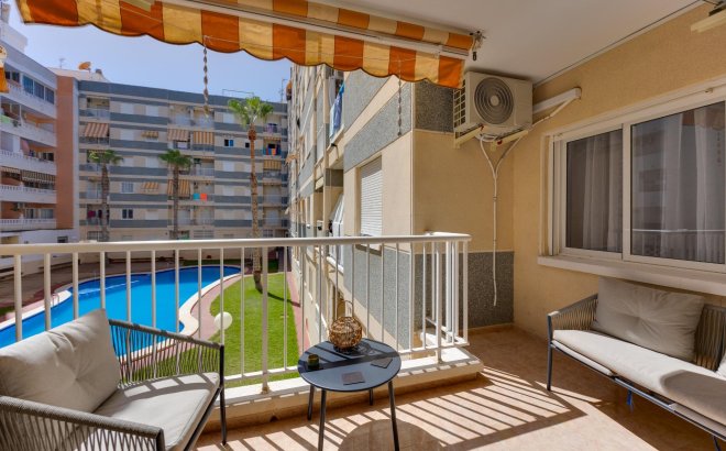 Apartment - Resale - Torrevieja - Centro
