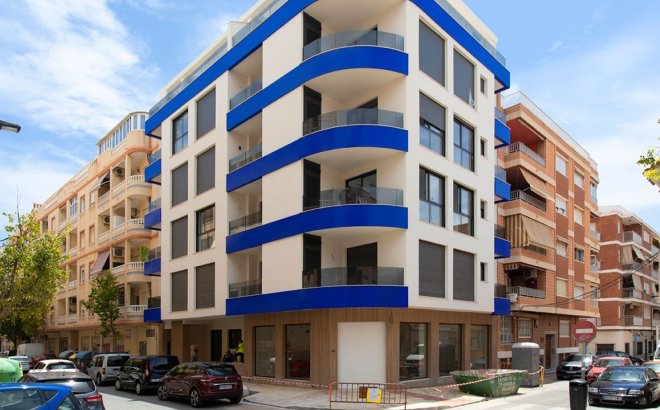 Apartment - Resale - Torrevieja - Costa Blanca