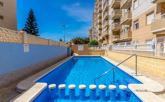 Apartment - Resale - Torrevieja - Costa Blanca